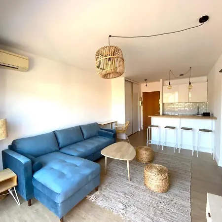 Superbe T2 Equipe Proche Centre Avec Parking *