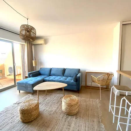 Superbe T2 Equipe Proche Centre Ajaccio Avec Parking * Ajaccio (Corsica)