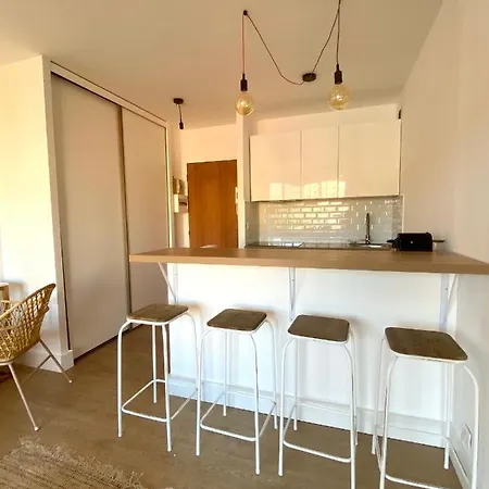 Apartment Superbe T2 Equipe Proche Centre Ajaccio Avec Parking