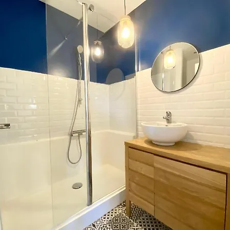 公寓 Superbe T2 Equipe Proche Centre Avec Parking 阿雅克肖